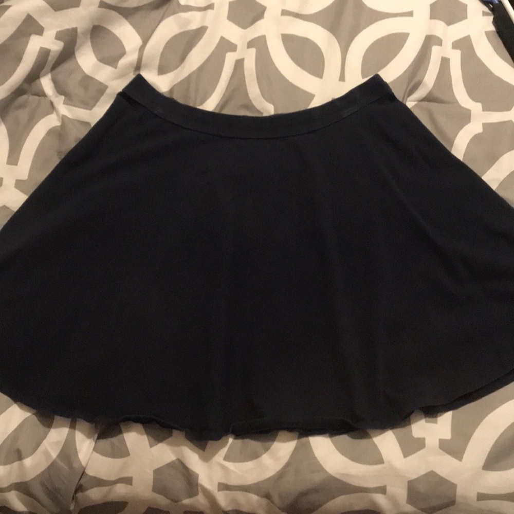 Hollister Skater Skirt Sz:L